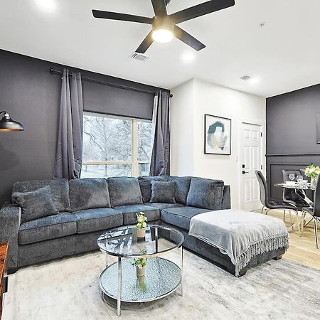 New 2B Townhome Near At&T Global Life 6Flag 阿林顿 外观 照片