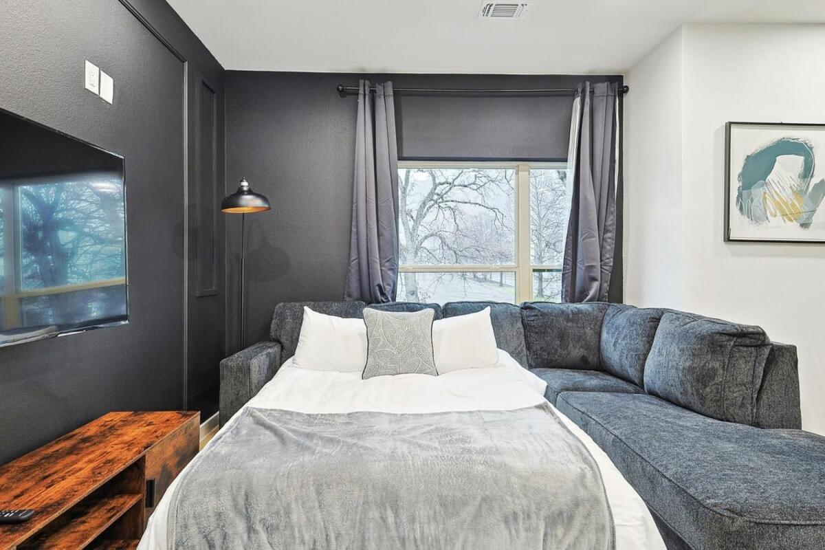 New 2B Townhome Near At&T Global Life 6Flag 阿林顿 外观 照片