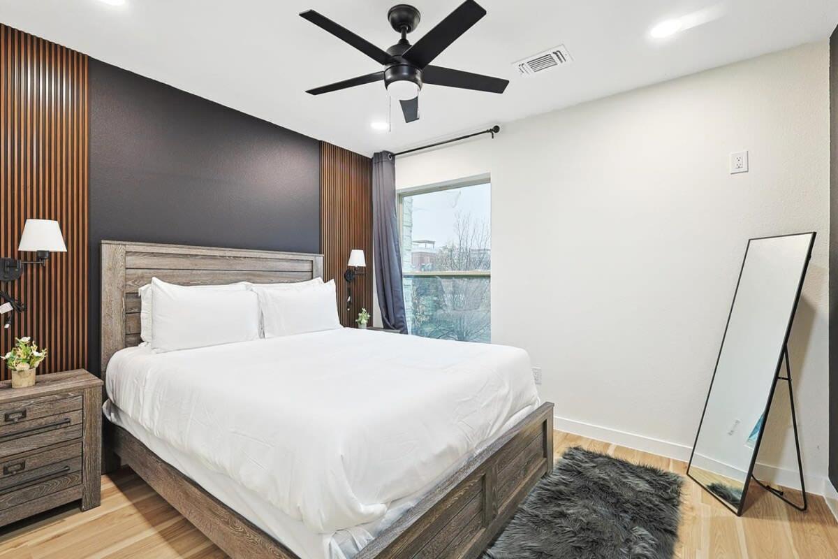 New 2B Townhome Near At&T Global Life 6Flag 阿林顿 外观 照片