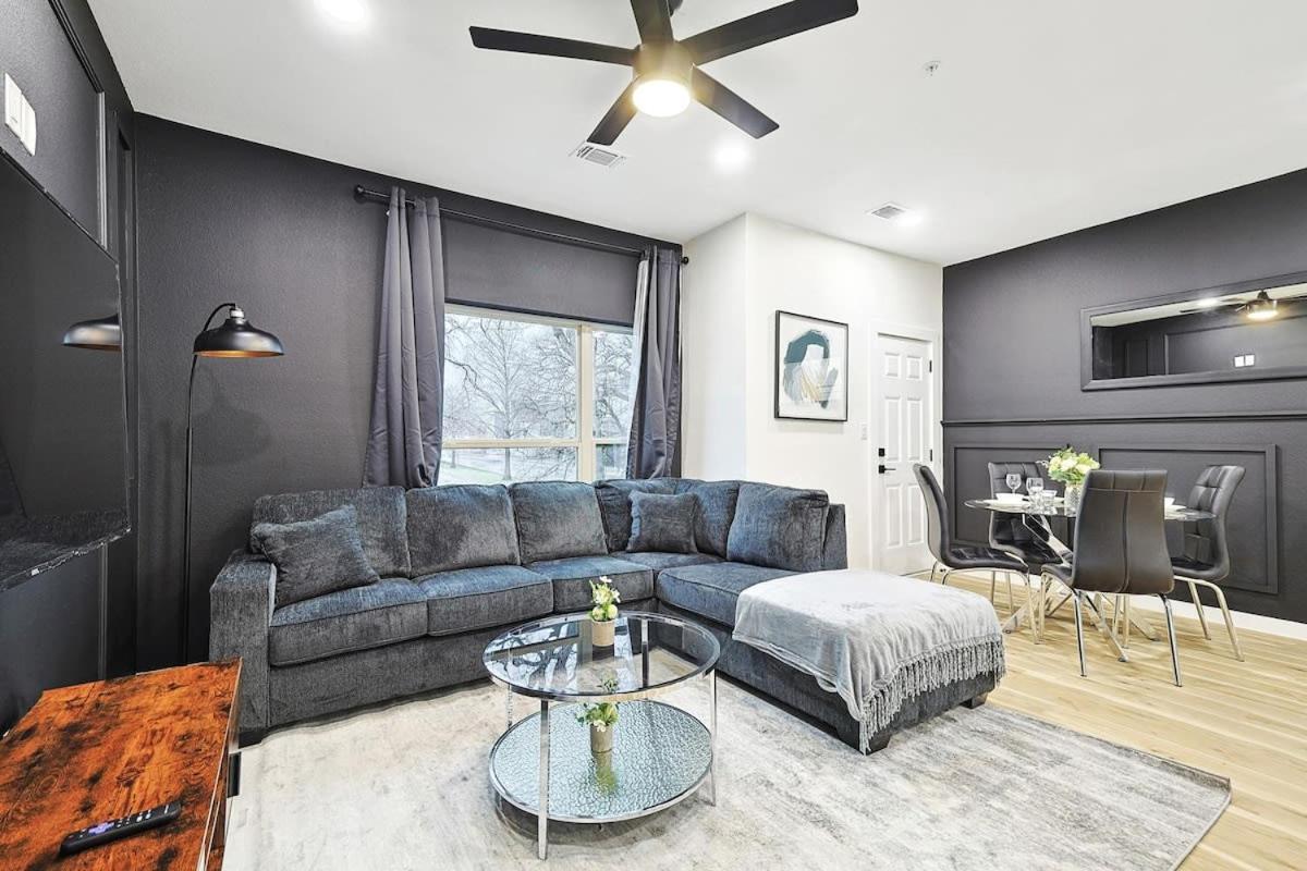 New 2B Townhome Near At&T Global Life 6Flag 阿林顿 外观 照片