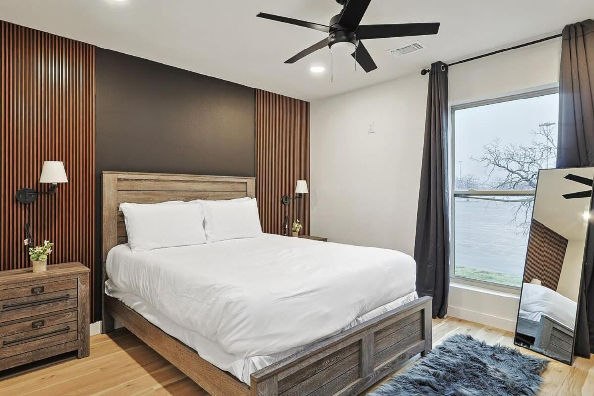 New 2B Townhome Near At&T Global Life 6Flag 阿林顿 外观 照片