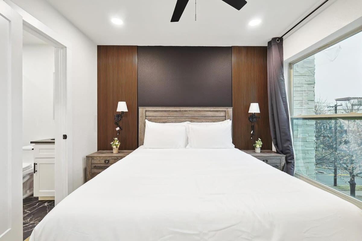 New 2B Townhome Near At&T Global Life 6Flag 阿林顿 外观 照片