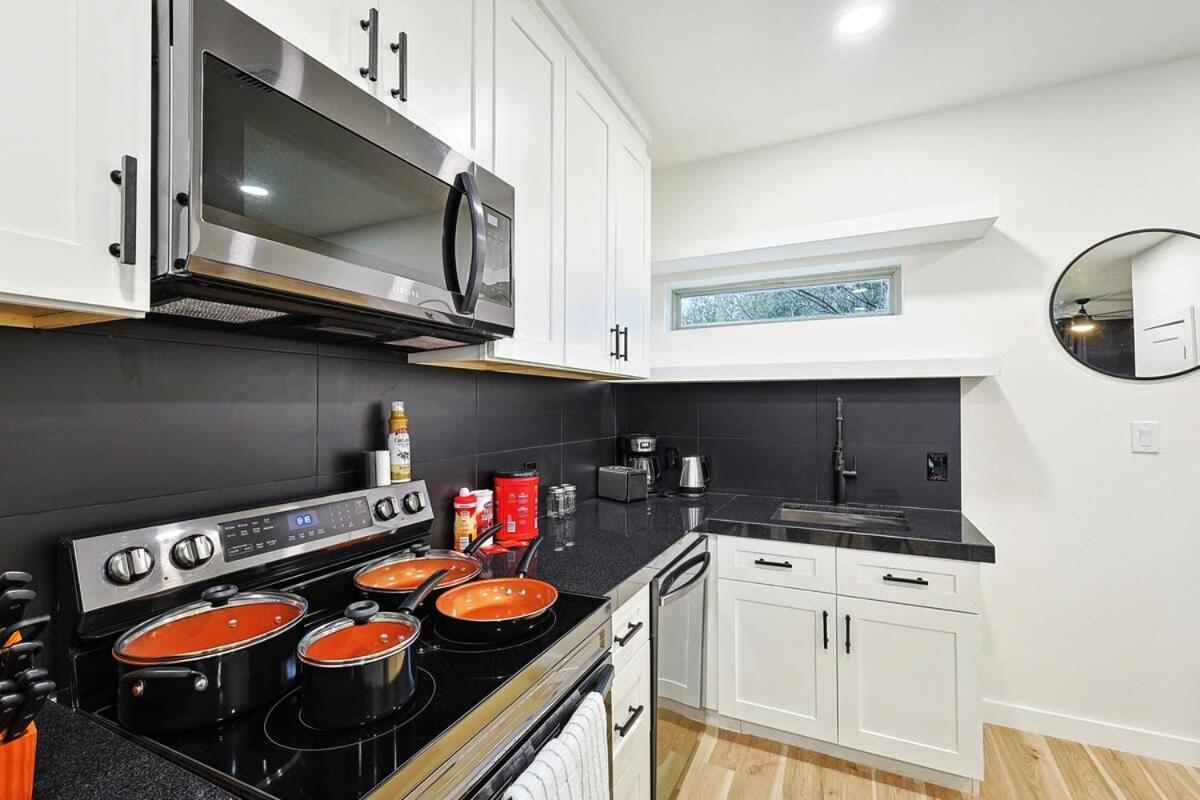 New 2B Townhome Near At&T Global Life 6Flag 阿林顿 外观 照片